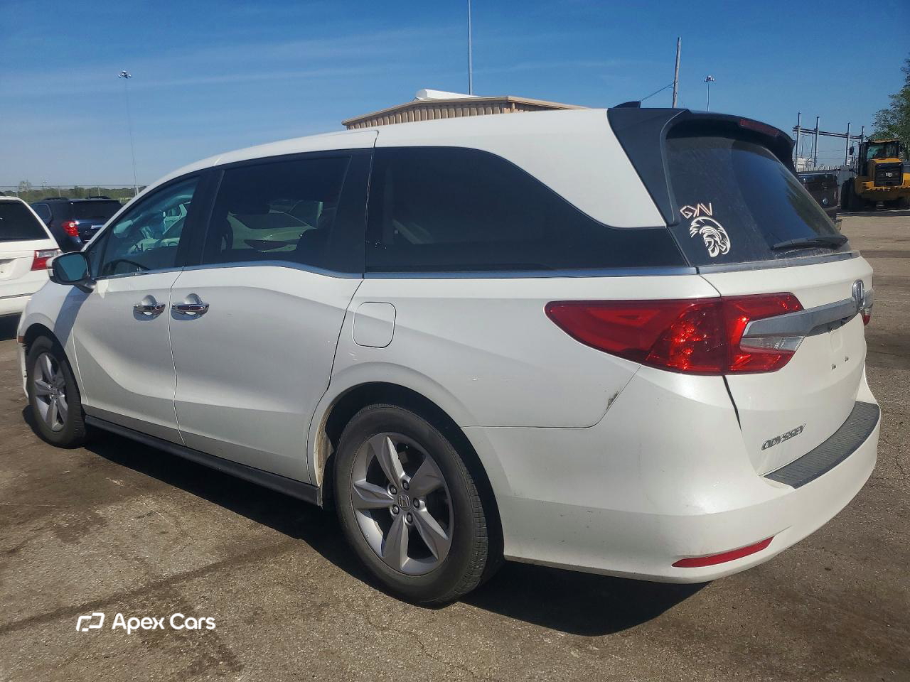 Honda Odyssey 2020