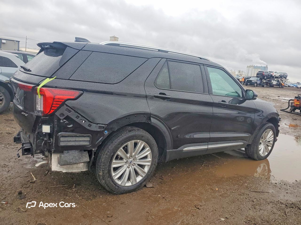 Ford Explorer 2025