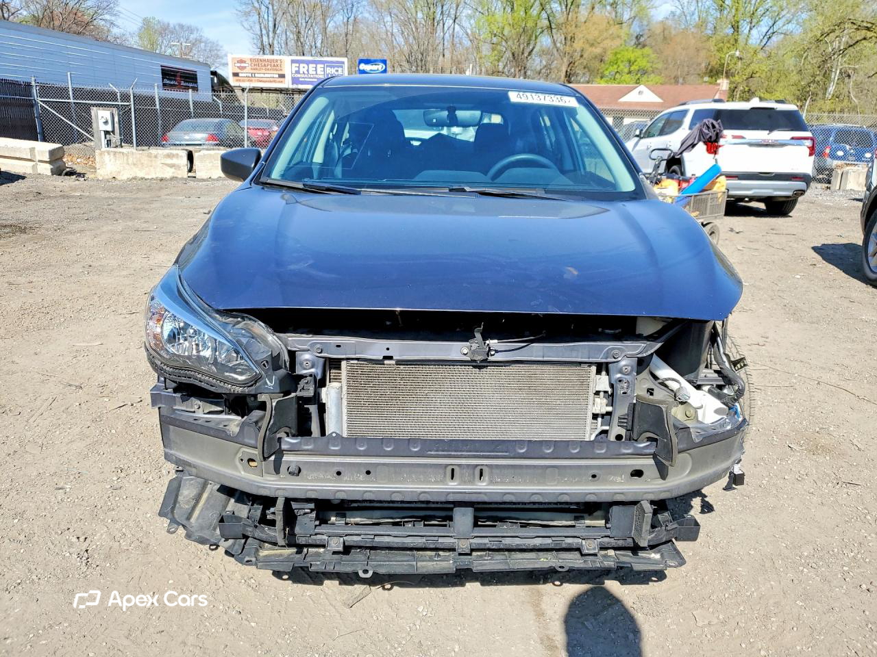 Subaru Impreza 2017