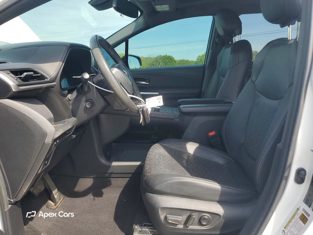 Toyota Sienna 2023
