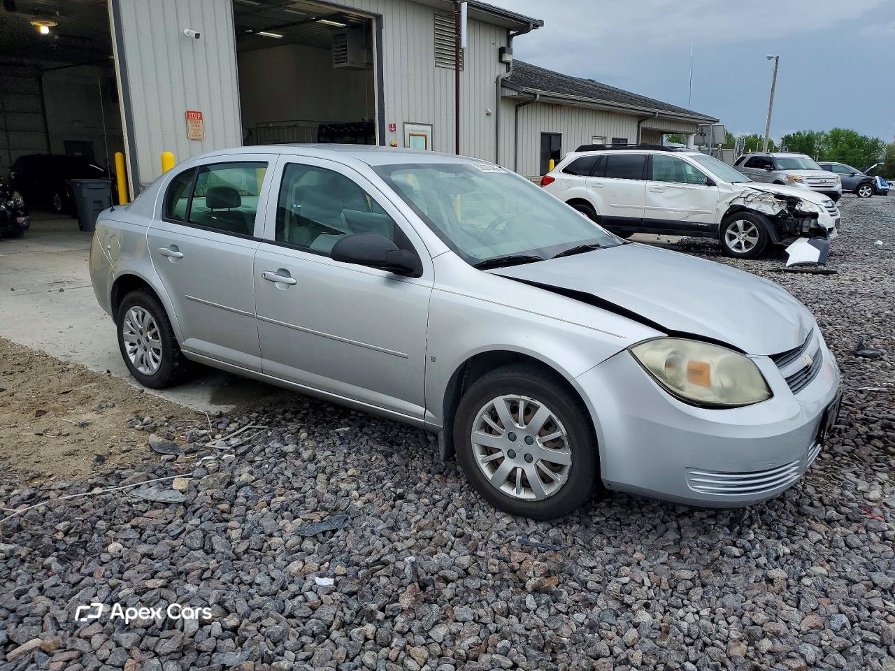 Chevrolet Cobalt 2009