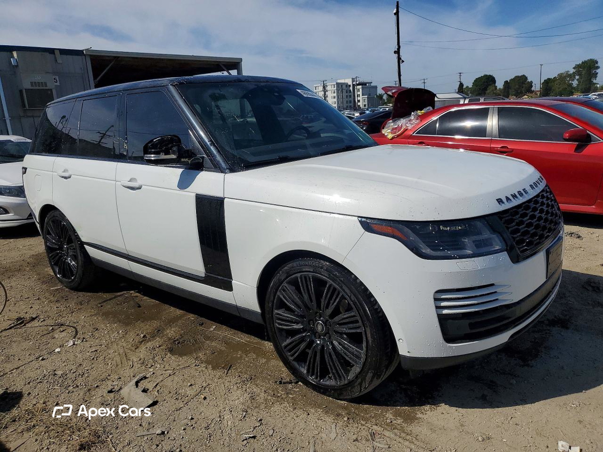 Land Rover Range Rover 2020