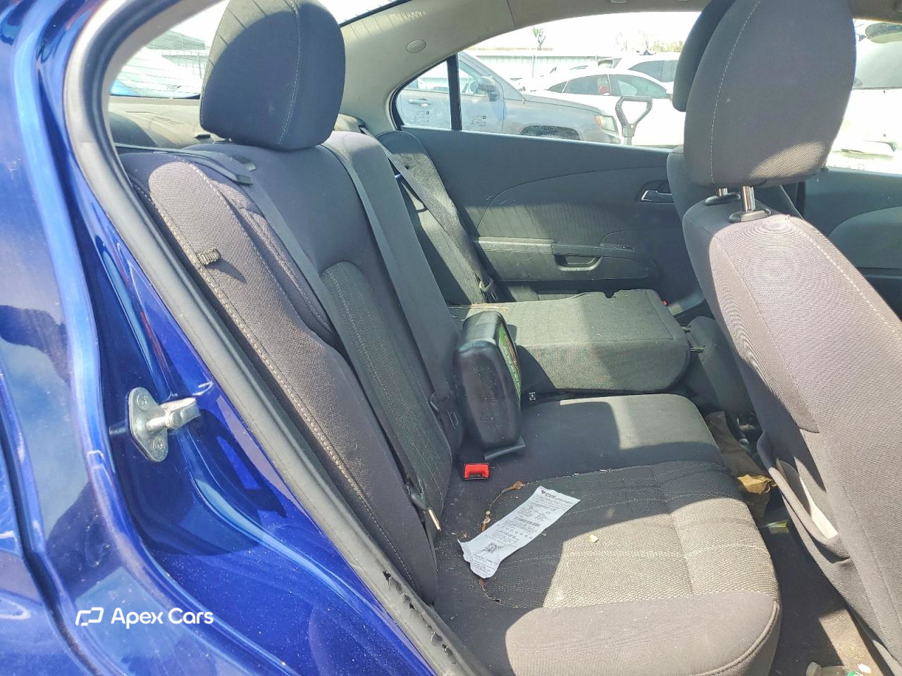 Chevrolet Sonic 2013