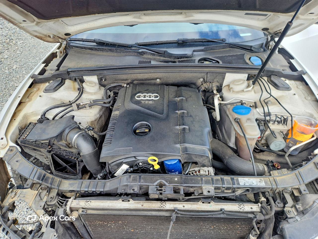 Audi A5 2016