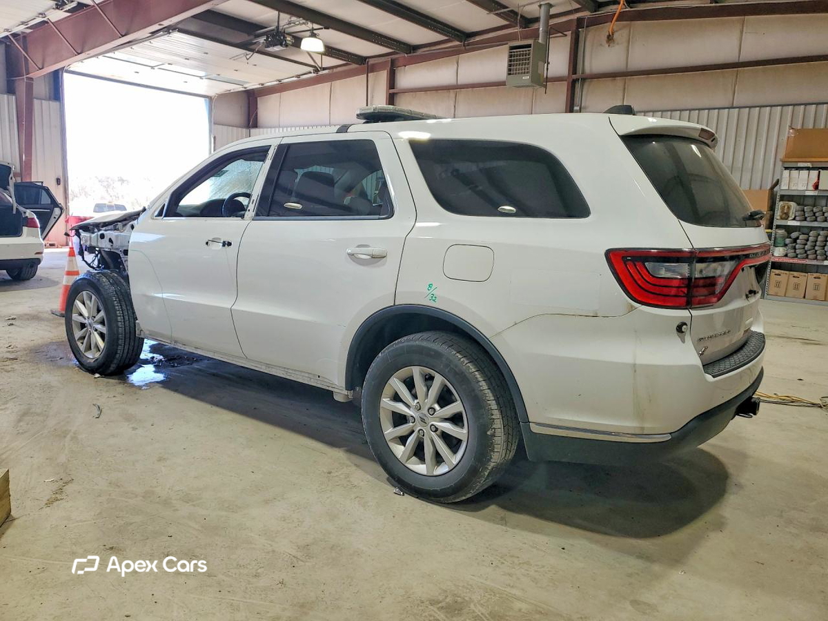Dodge Durango 2019