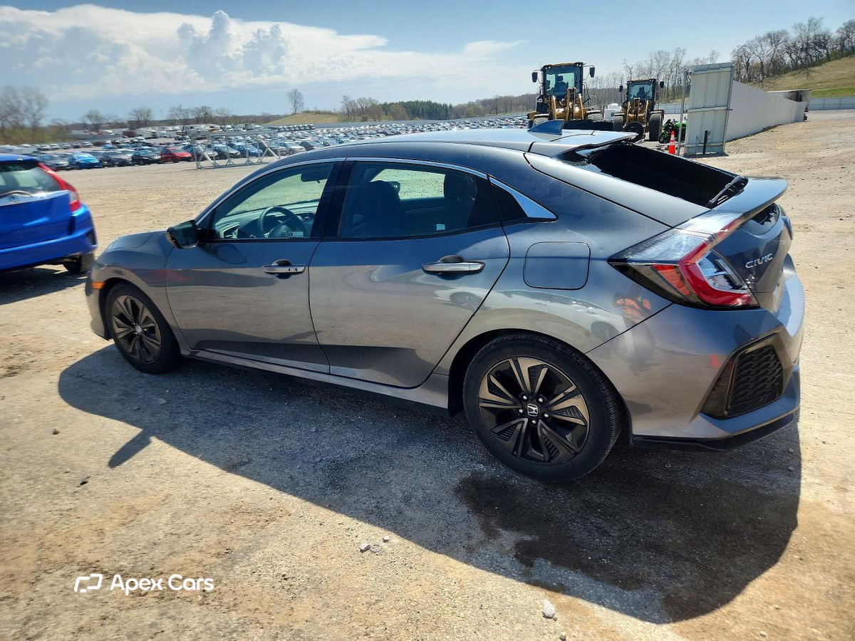 Honda Civic 2019