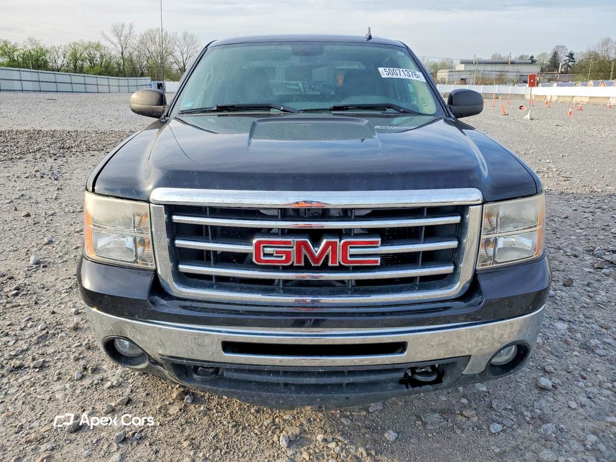 GMC Sierra 2013
