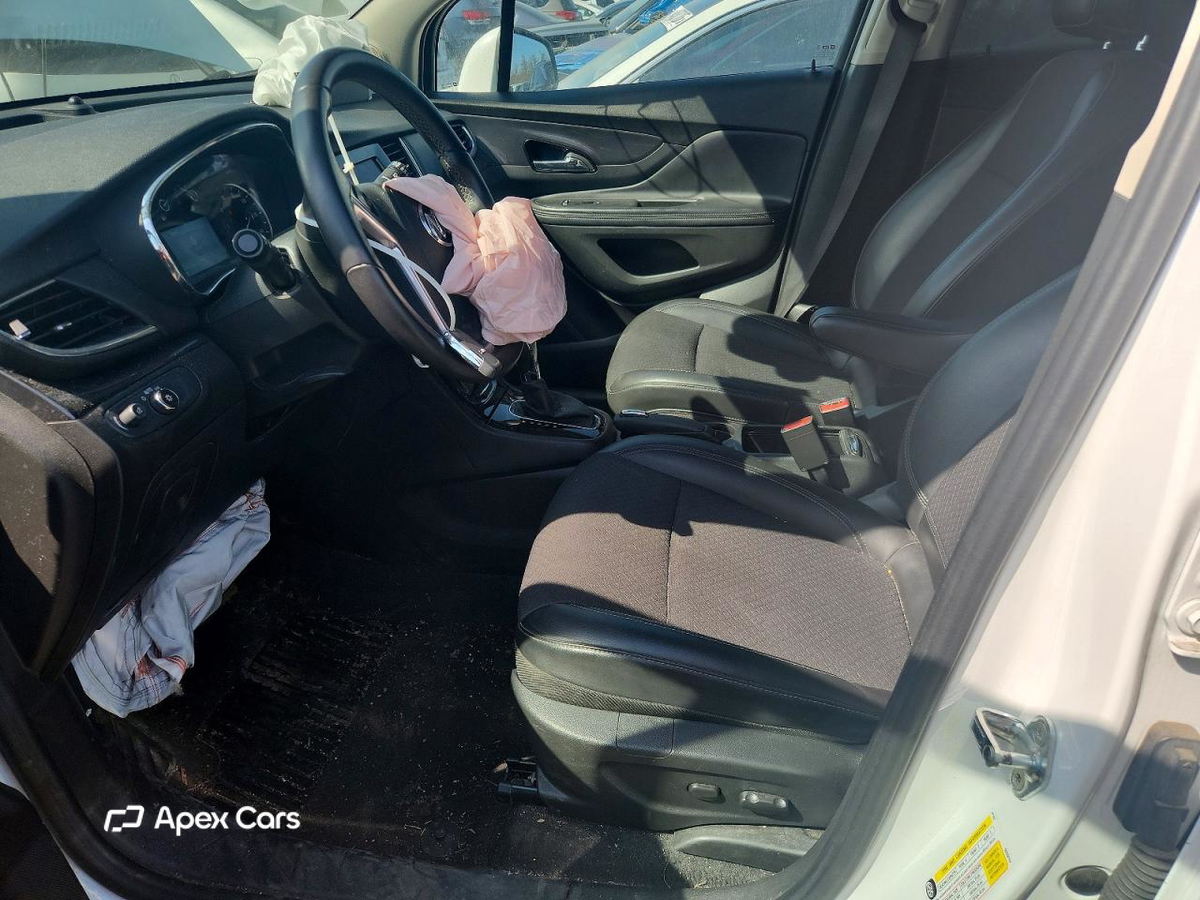 Buick Encore 2022