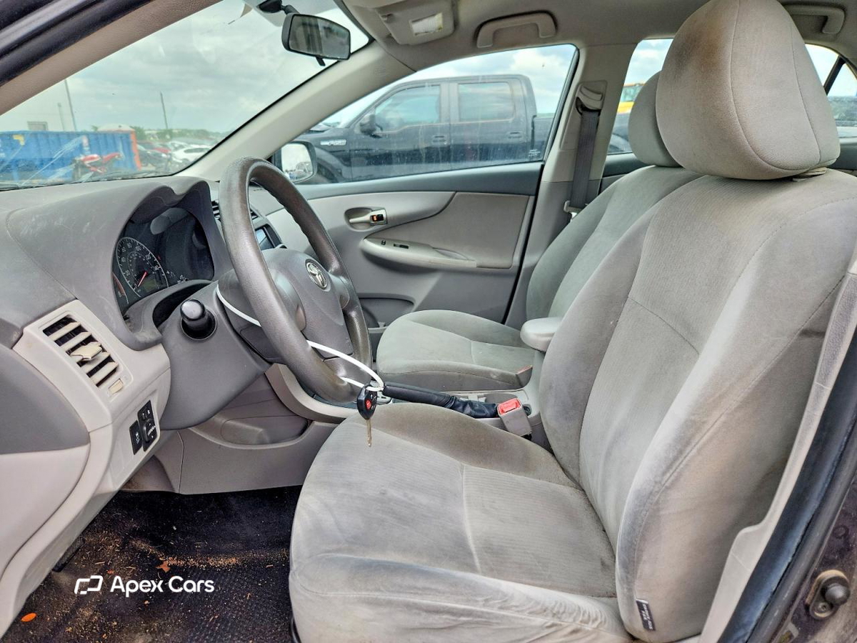 Toyota Corolla 2010