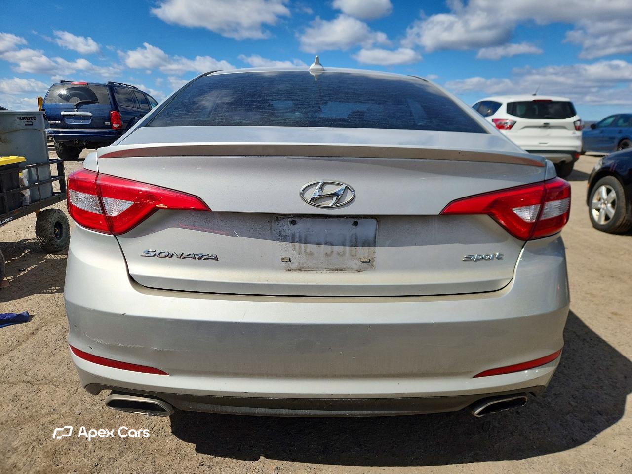 Hyundai Sonata 2015