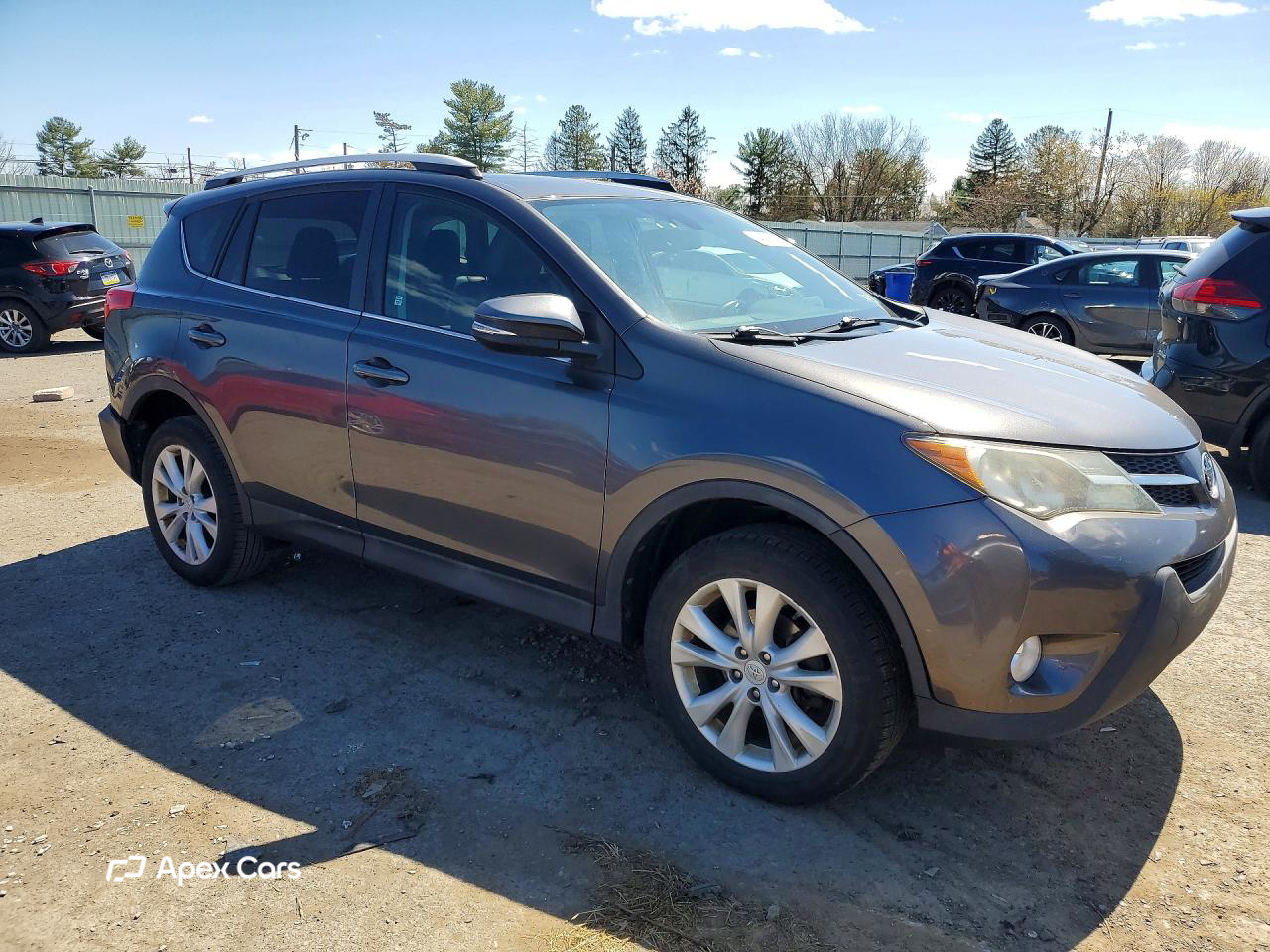 Toyota RAV 4 2015