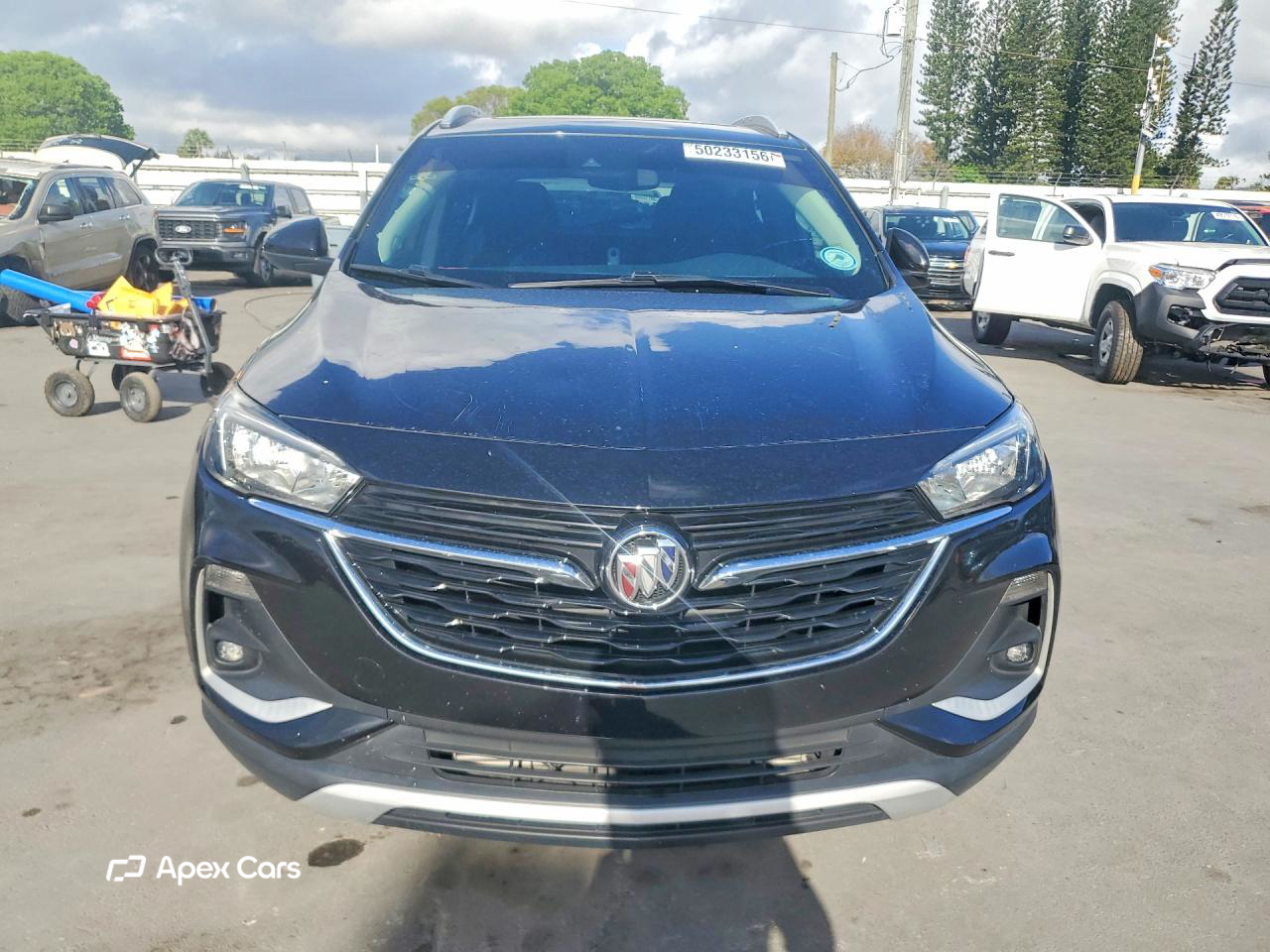 Buick Encore 2022