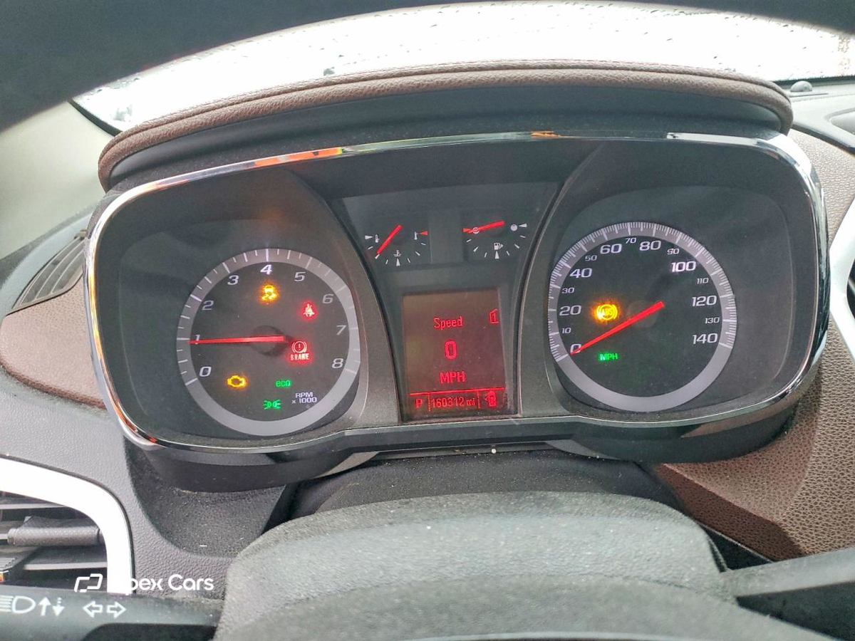 GMC Terrain 2012