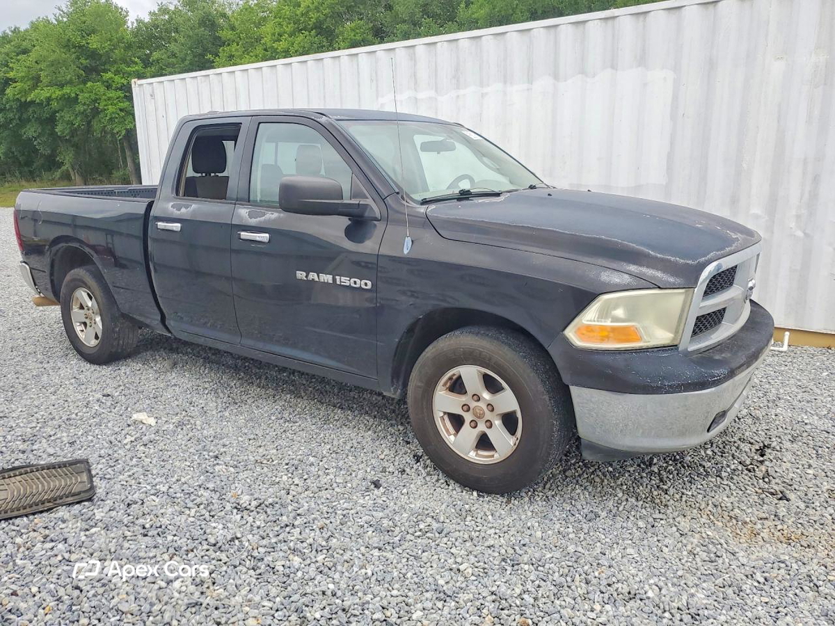 Dodge RAM 2011