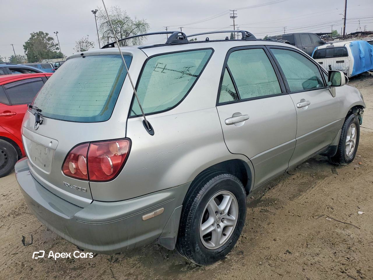 Lexus RX 1999