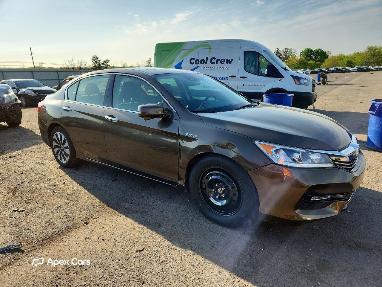 Honda Accord 2017