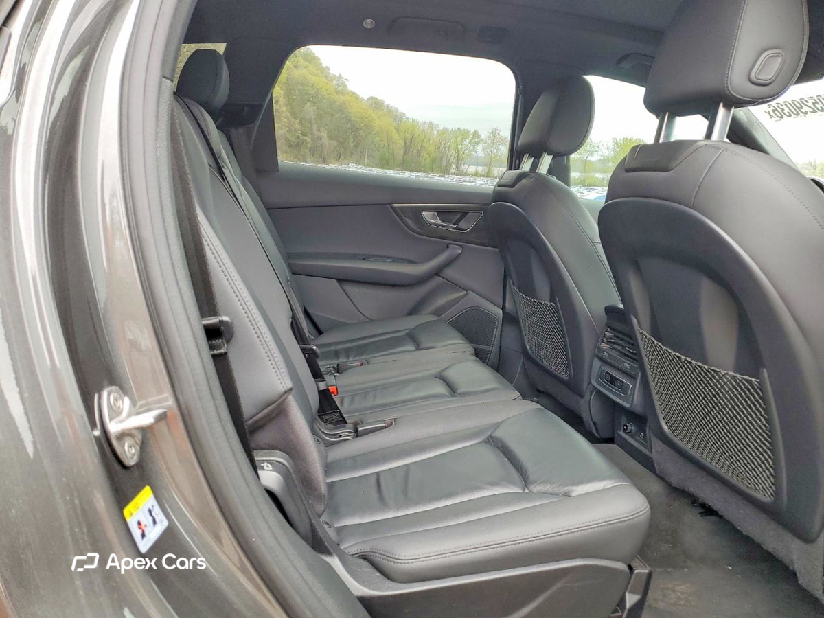 Audi Q7 2021