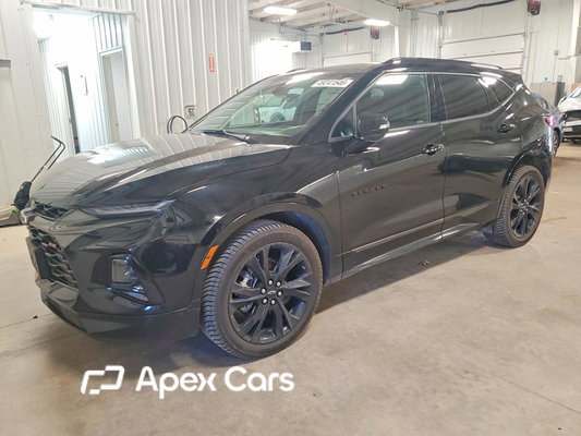 Chevrolet Blazer 2021 - Image 1 of 5