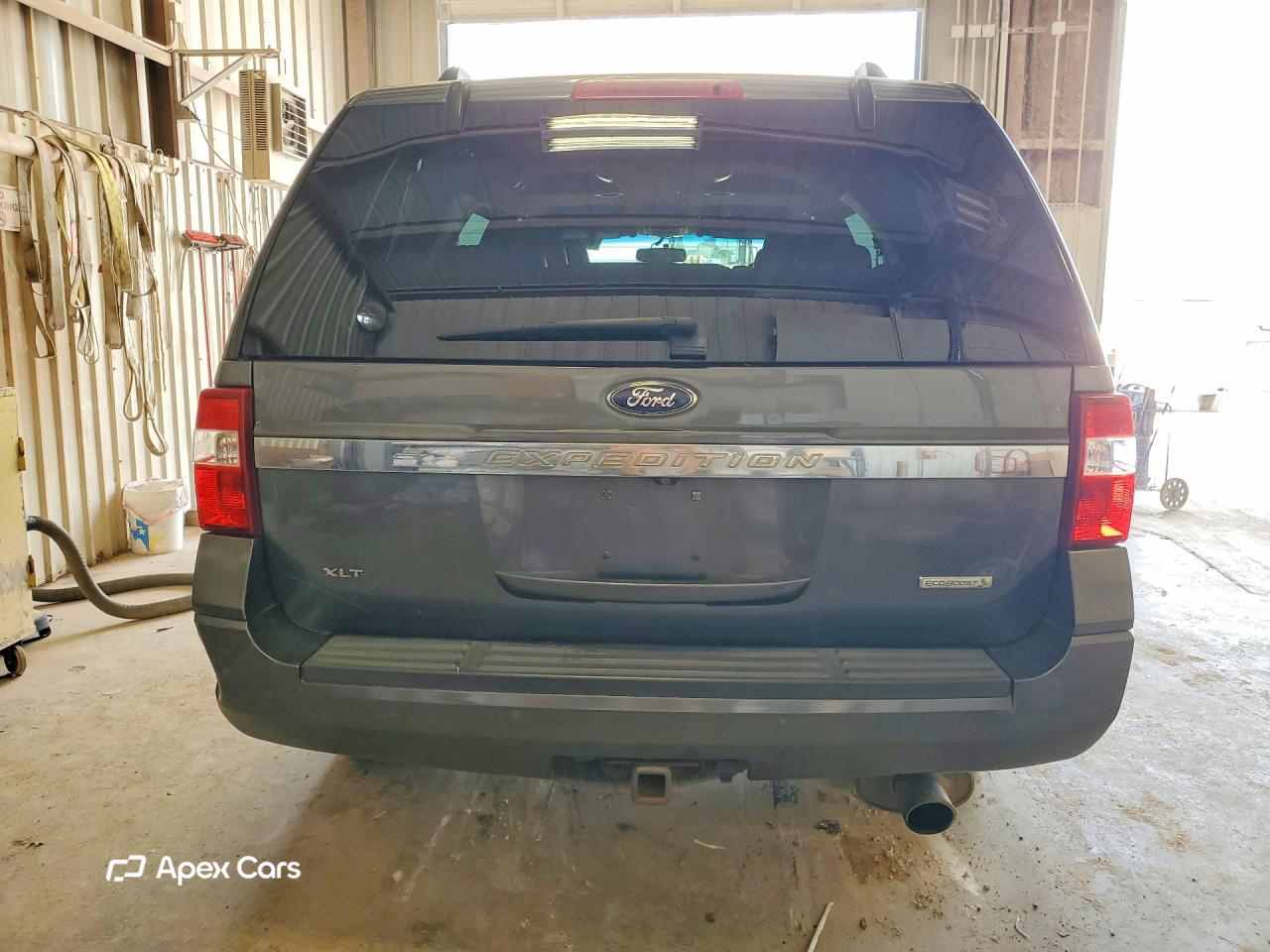 Ford Expedition 2015