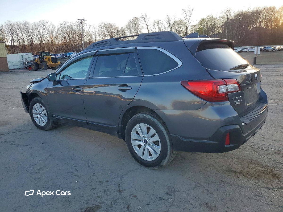 Subaru Outback 2019