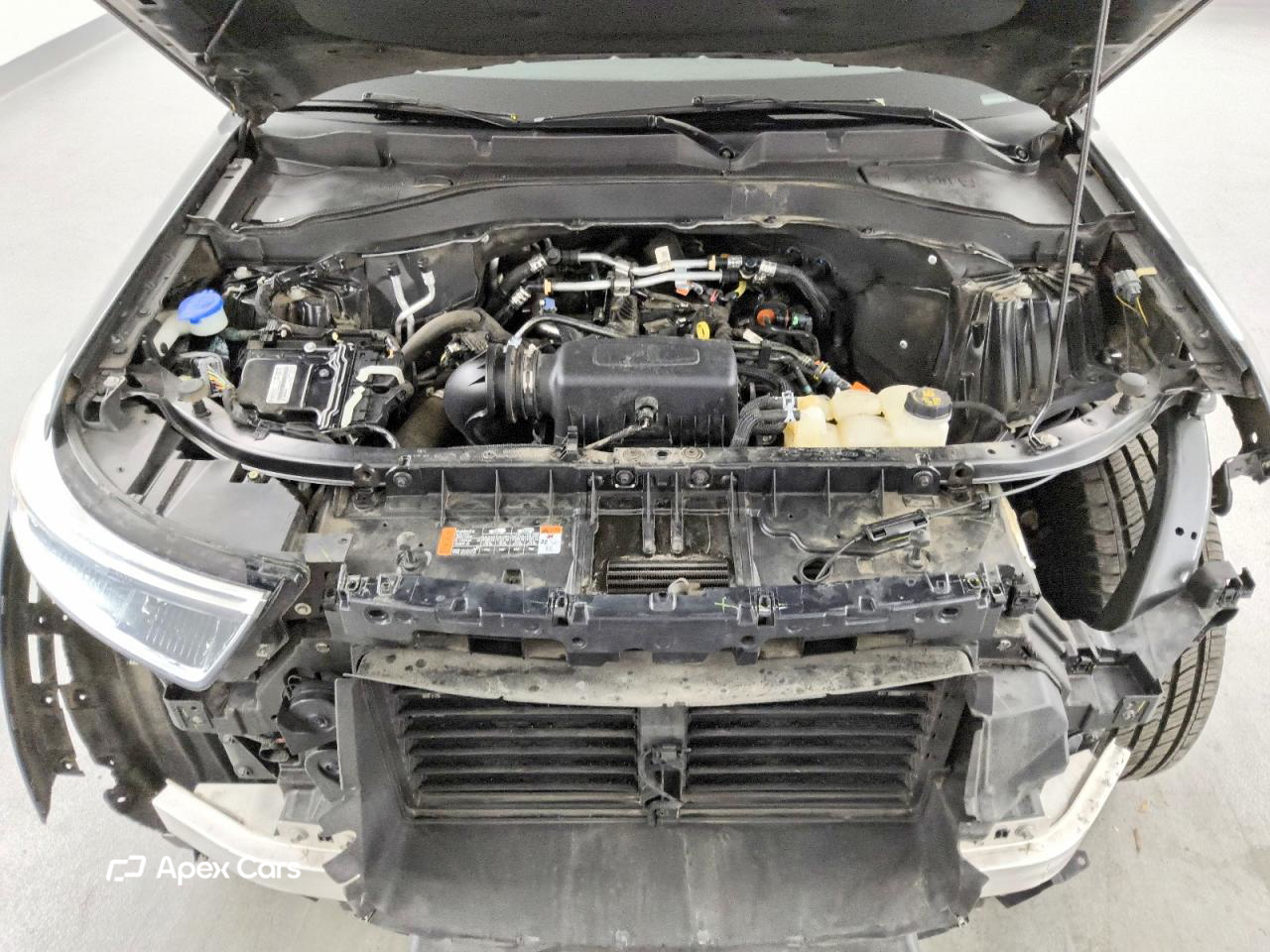 Ford Explorer 2023