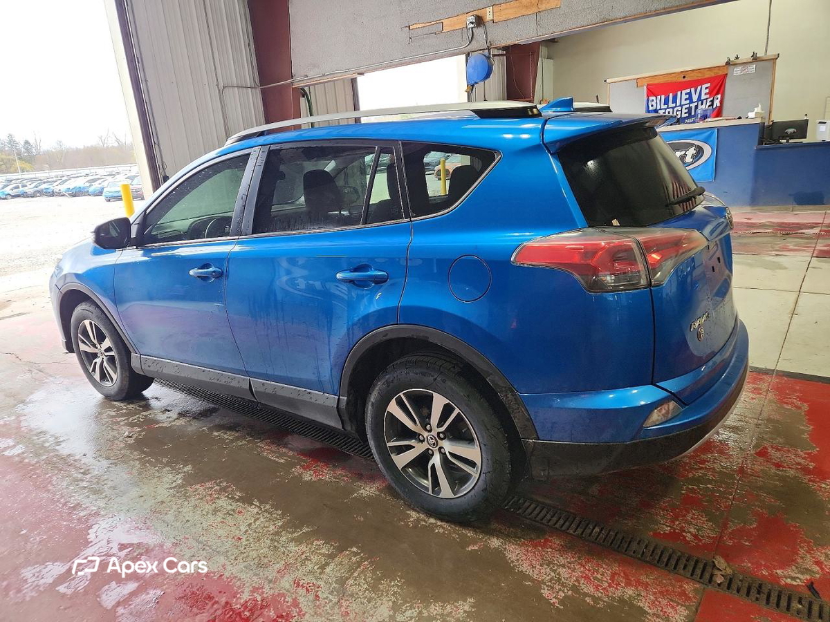 Toyota RAV 4 2017