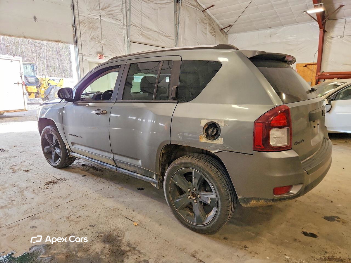Jeep Compass 2014