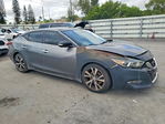 Nissan Maxima 2017