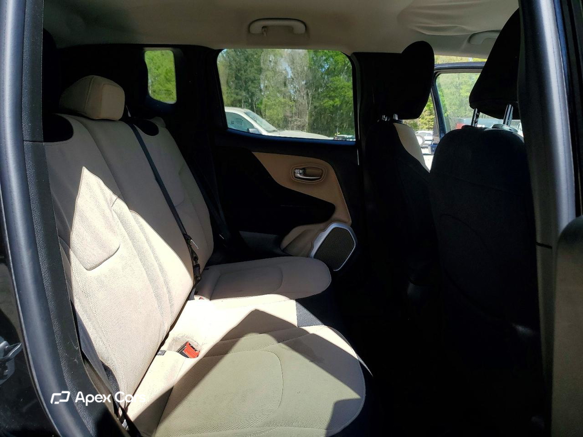 Jeep Renegade 2016
