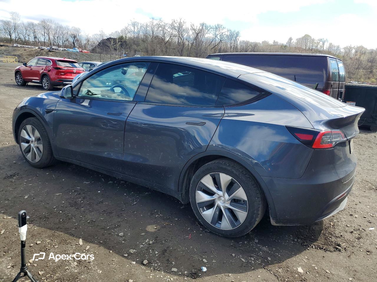 Tesla Model Y 2020