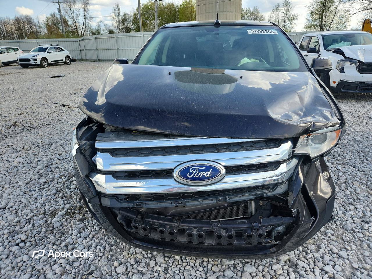 Ford Edge 2013