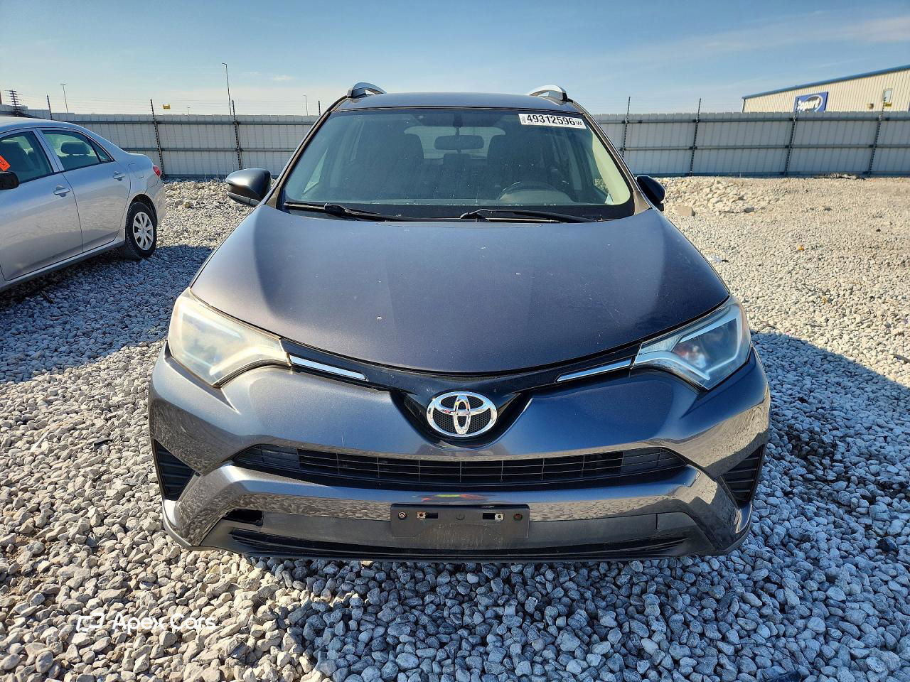 Toyota RAV 4 2016