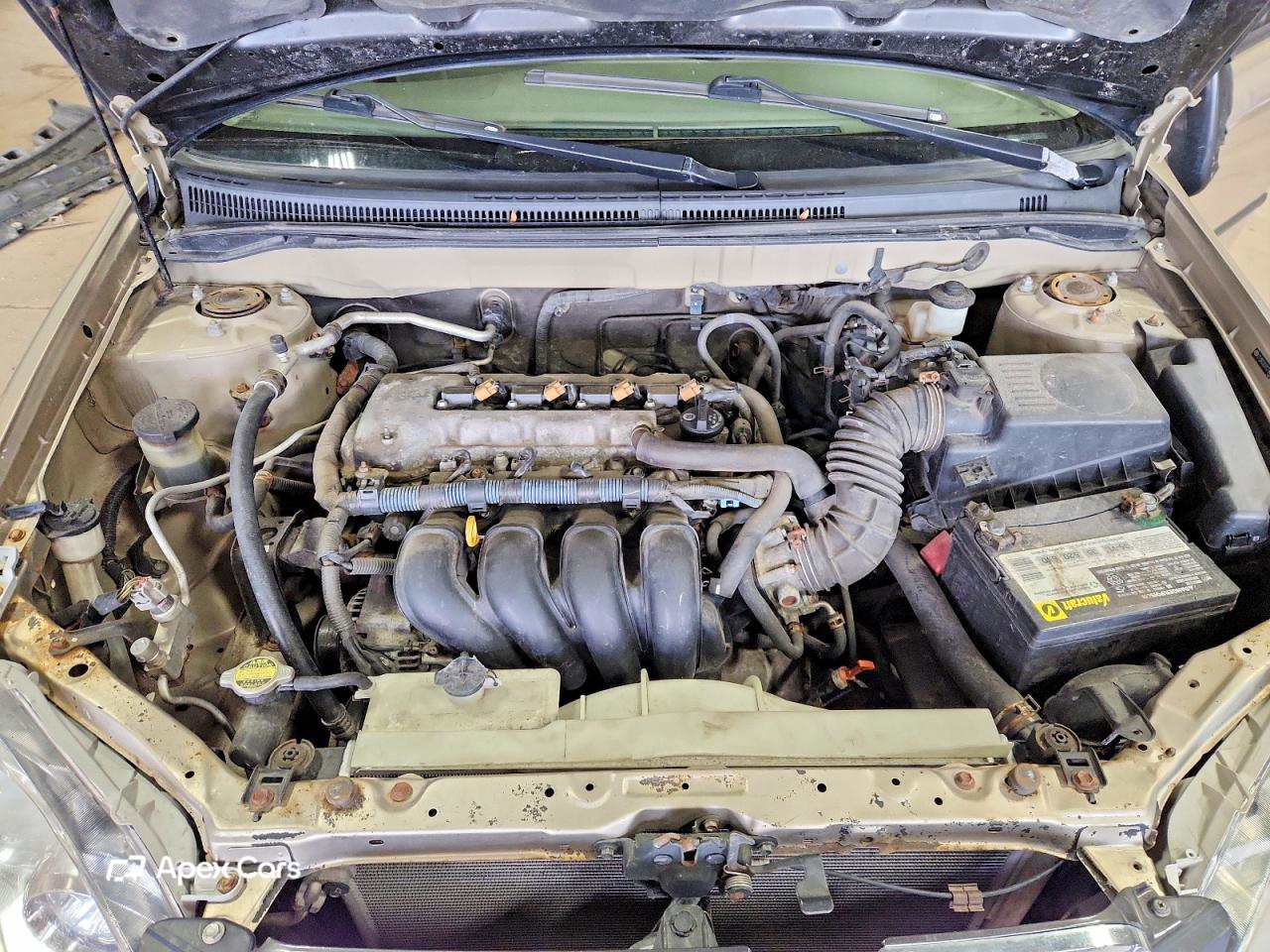 Toyota Corolla 2007