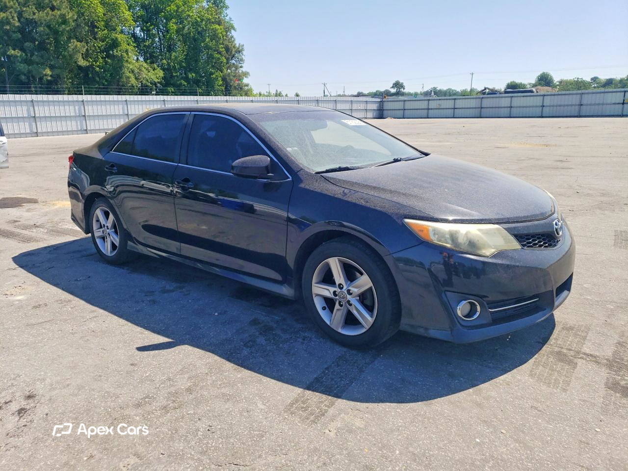 Toyota Camry 2012