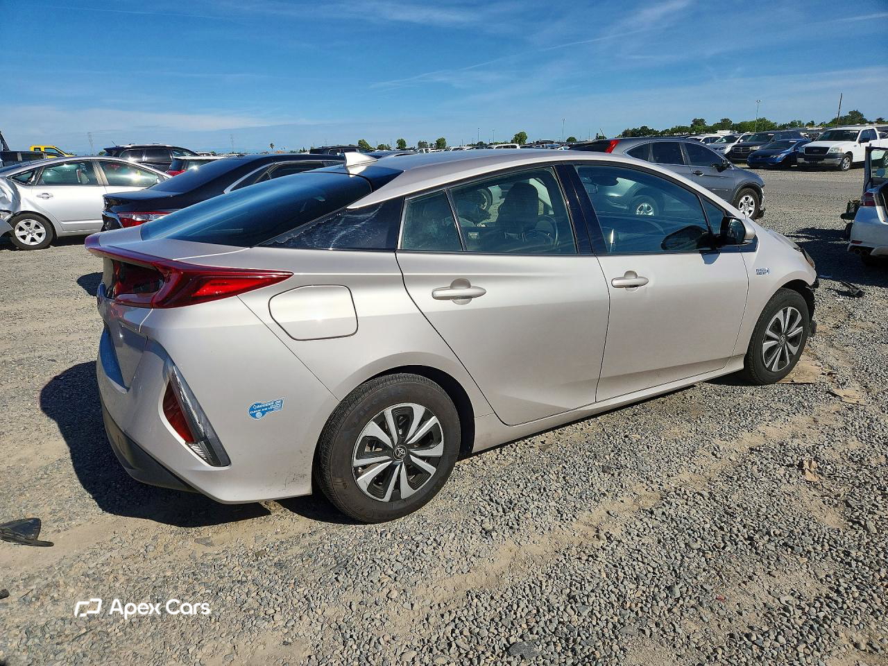 Toyota Prius 2017