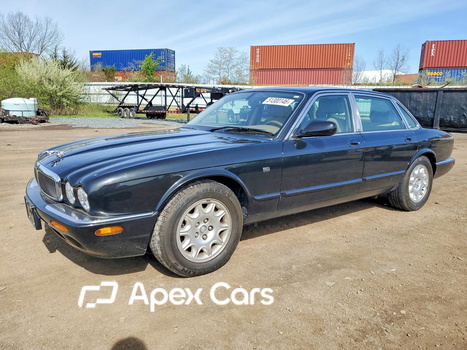 Jaguar XJ 2001 - Image 1 of 12