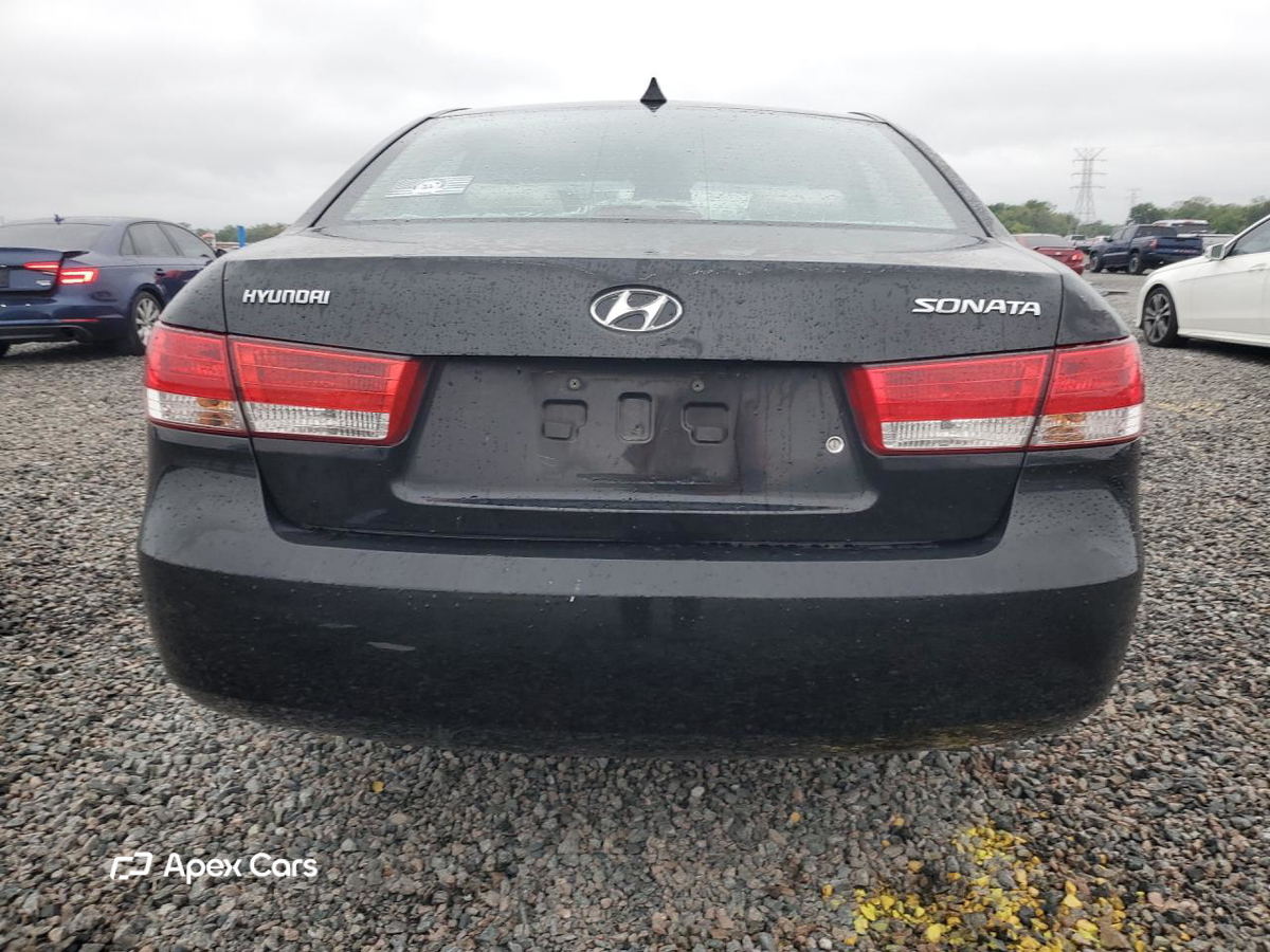 Hyundai Sonata 2007