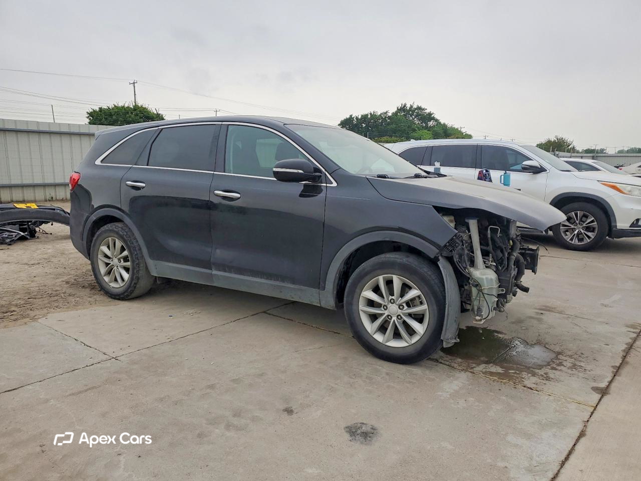 Kia Sorento 2017