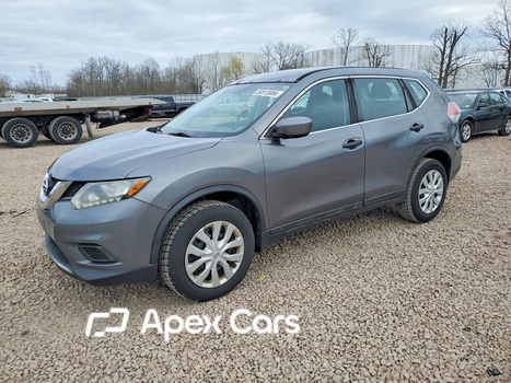 Nissan Rogue 2016 - Image 1 of 14