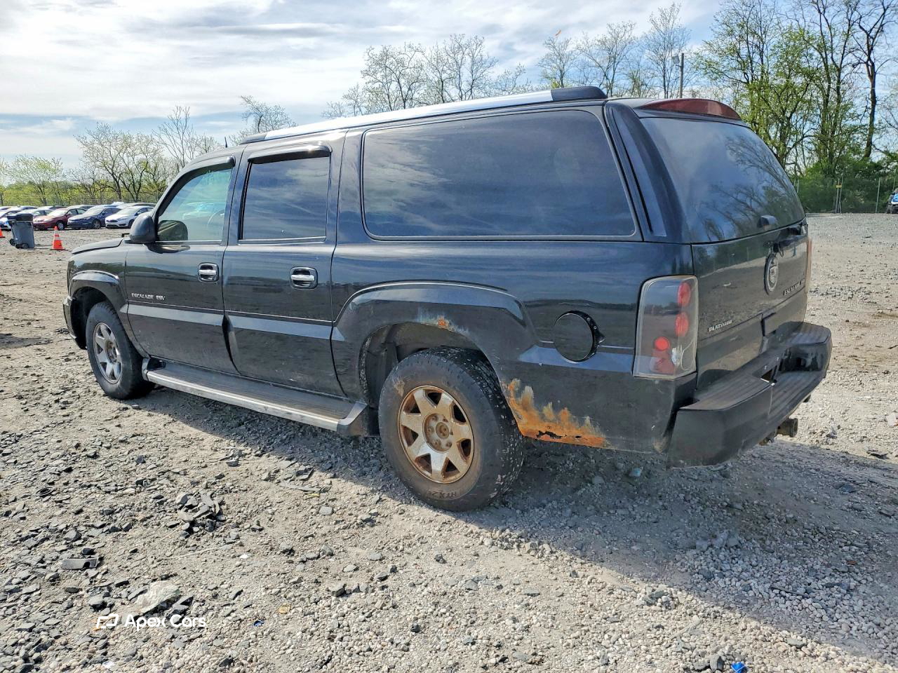 Cadillac Escalade 2005