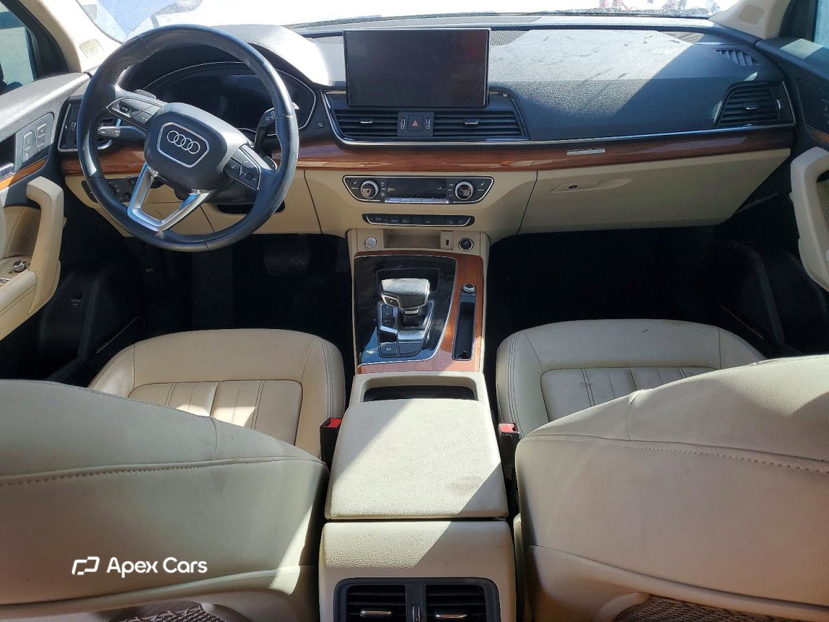 Audi Q5 2023
