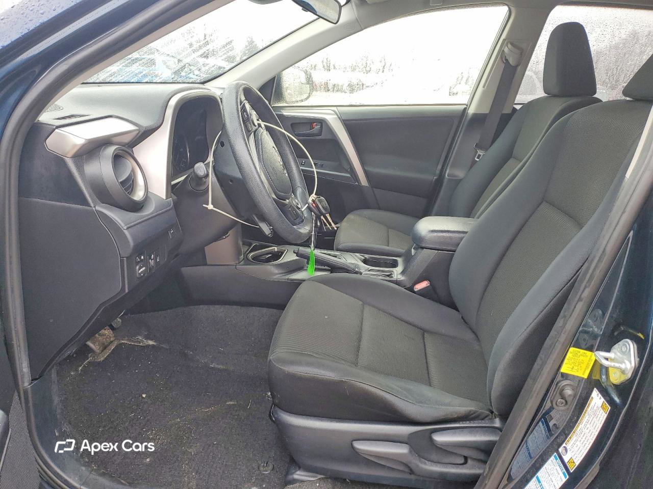 Toyota RAV 4 2017