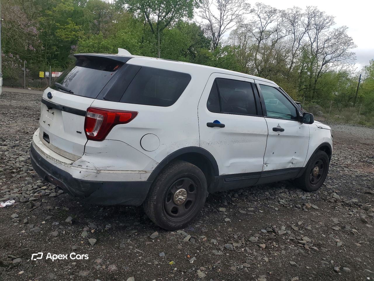 Ford Explorer 2016
