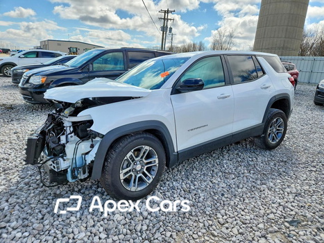 GMC Terrain 2025 - Image 1 of 14