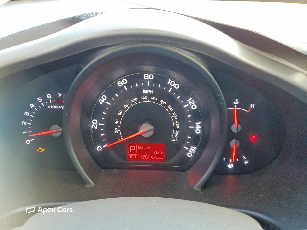 Kia Sportage 2014