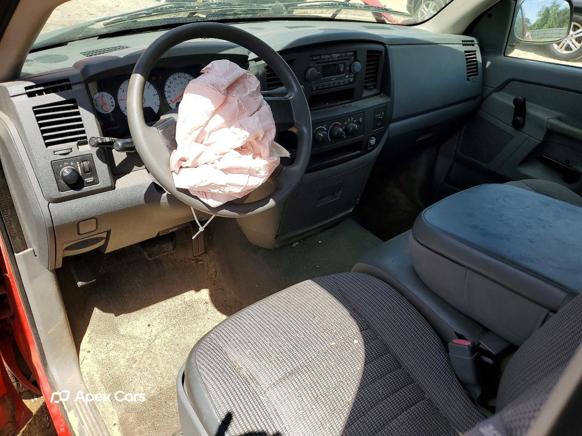Dodge RAM 2007