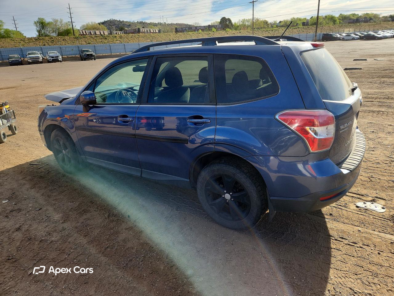 Subaru Forester 2014