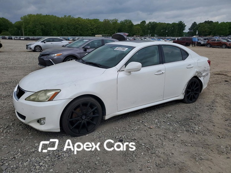 Lexus IS 2008 - Zdjęcie 1 z 13