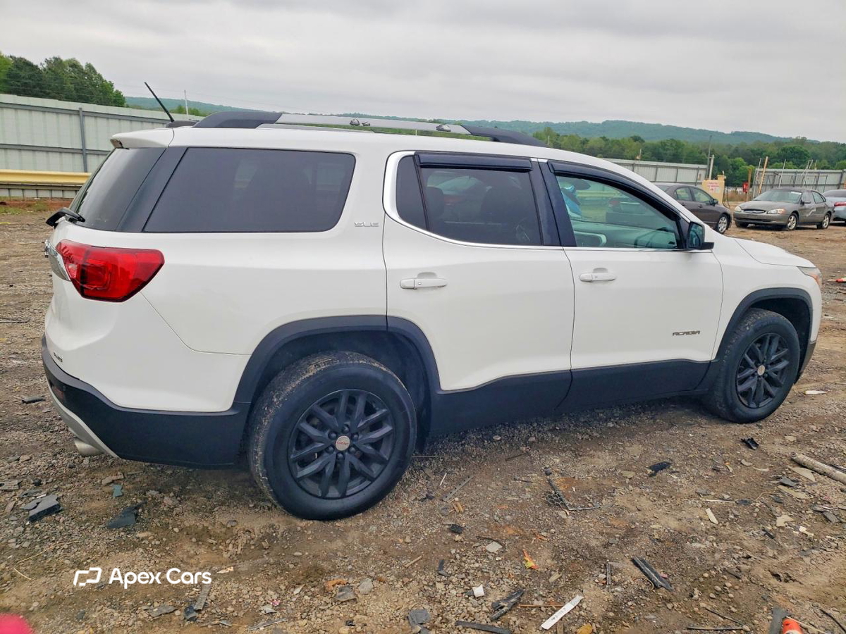 GMC Acadia 2017