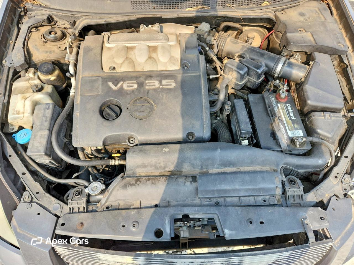 Nissan Maxima 2005